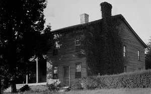 Historical Photo of Eagle Tavern